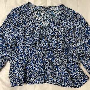Express size XL blouse